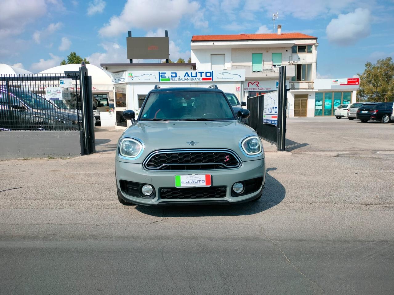 Mini Clubman John Cooper Works 2.0 SD JCW ALL4