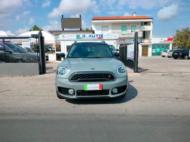 Mini Clubman John Cooper Works 2.0 SD JCW ALL4