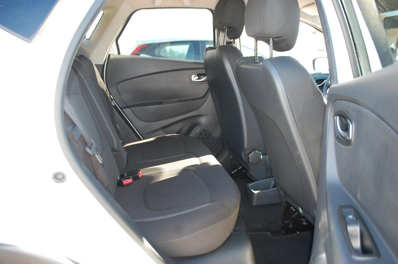 Renault Captur 1.5 dci Sport Edition 90CV Uff italy Nav Led USB