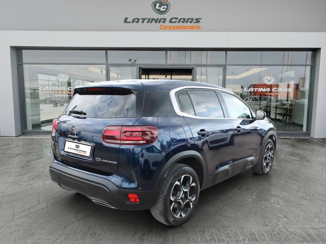 Citroen C5 Aircross 1.2 puretech Feel Pack s&s 130cv AUTOMATICA