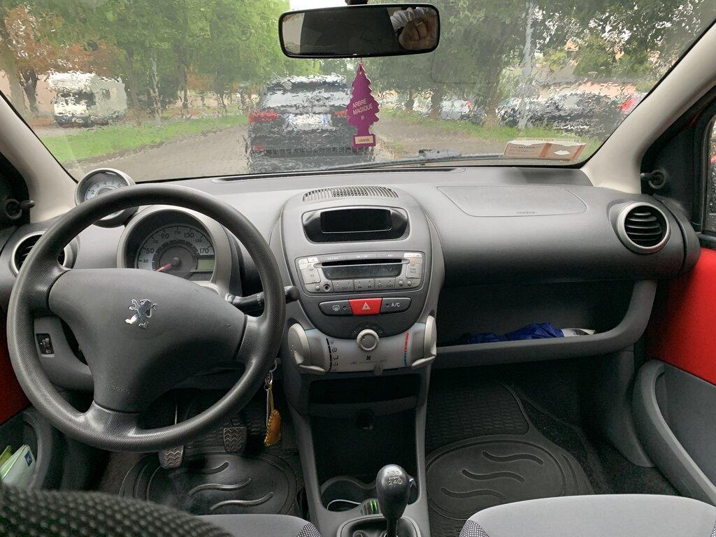 Peugeot 107 5 Porte 1.0 Sweet Years