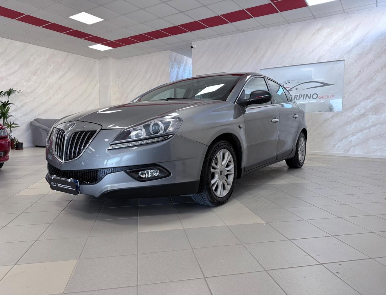 Lancia Delta 1.6 MJT DPF Platino