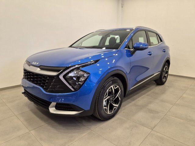 KIA Sportage 1.6 TGDi MHEV Vision prezzo Reale