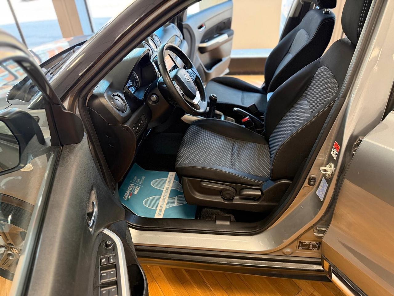 Suzuki Vitara 1.6 VVT V-Cool