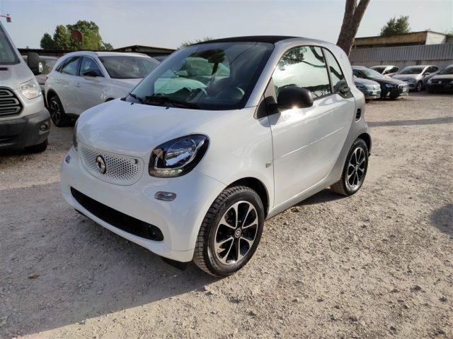 SMART ForTwo 1.0 ANDROID AUTO,CRUISE,CERCHI LEGA,CLIMA