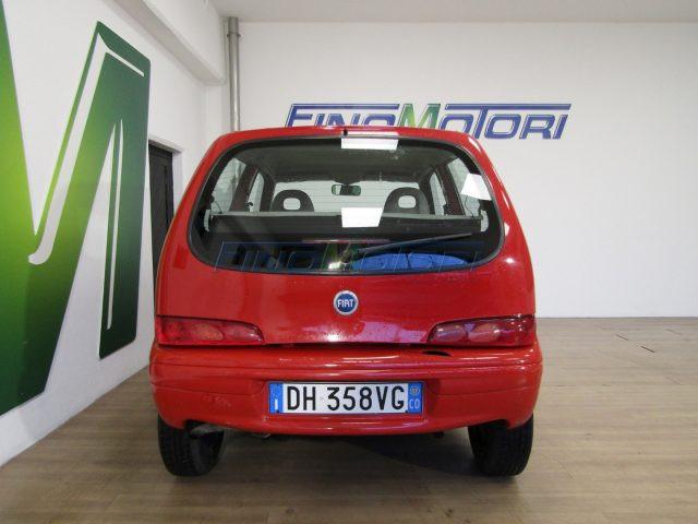 FIAT Seicento 1.1i 54 CV