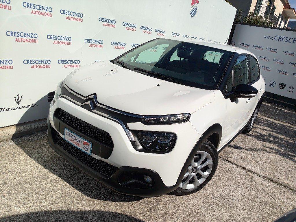 Citroen C3 PureTech 83 S&S Feel Pack