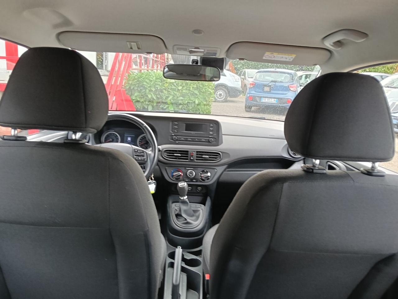 Hyundai i10 1.0 MPI Advanced