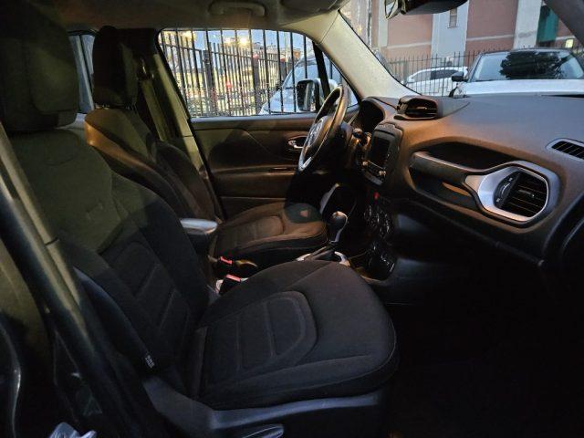 JEEP Renegade 2.0 Mjt 140CV 4WD Active Drive Limited