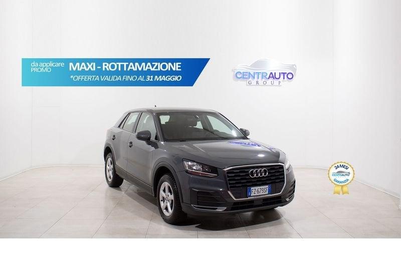 Audi Q2 30 TDI Business S Tronic