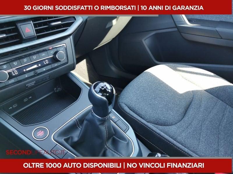 SEAT Arona 1.0 tgi Xperience 90cv