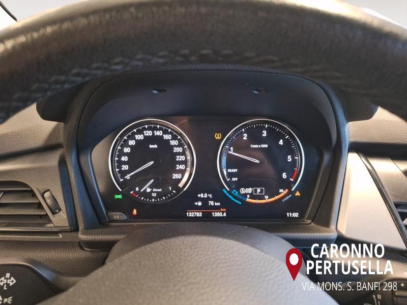BMW 218 d Active Tourer Business auto my20