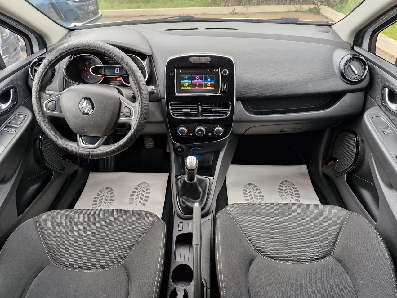 Renault Clio 1.5dCi 8V 75CV Sporter navig led 2019