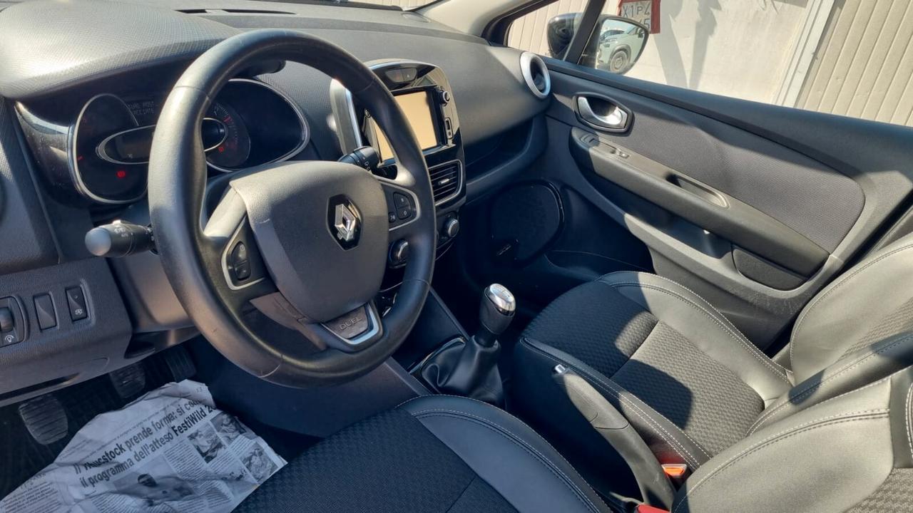 Renault Clio dCi 8V 75 CV 5 porte Duel2