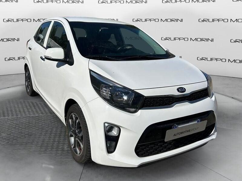 Kia Picanto 1.0 Eco Gpl Glam 5p