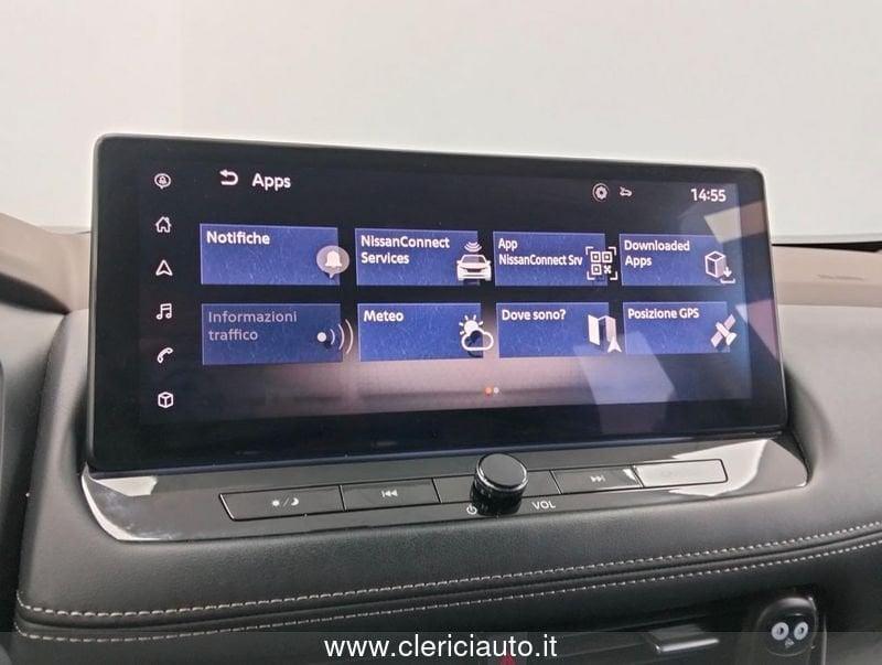 Nissan X-Trail e-Power e-4orce 4WD 5 posti Tekna