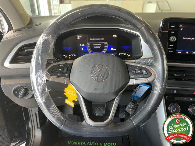 VOLKSWAGEN T-Roc 2.0 TDI 150cv DSG Life