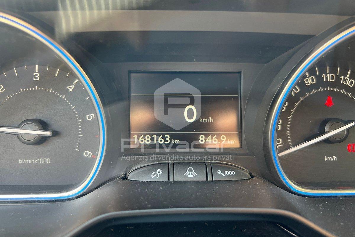 PEUGEOT 2008 1° serie BlueHDi 100 Allure