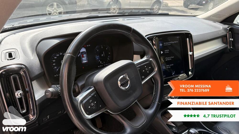 VOLVO XC40 (2017-->) XC40 D4 AWD Geartronic Mom...