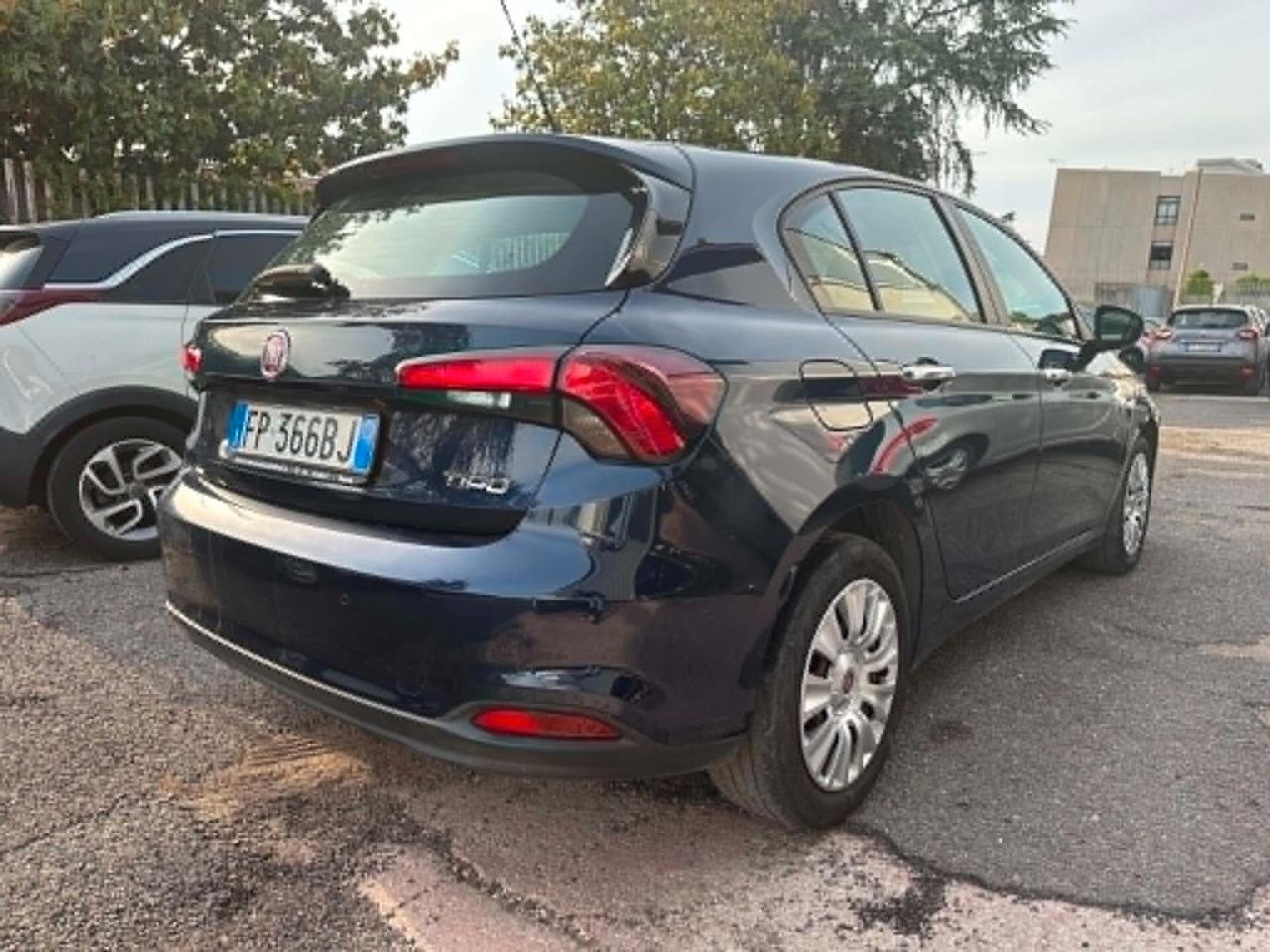 Fiat Tipo 1.4 5 porte Lounge GPL