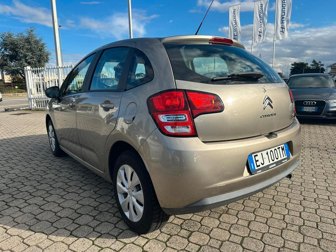 Citroen C3 1.1 Seduction