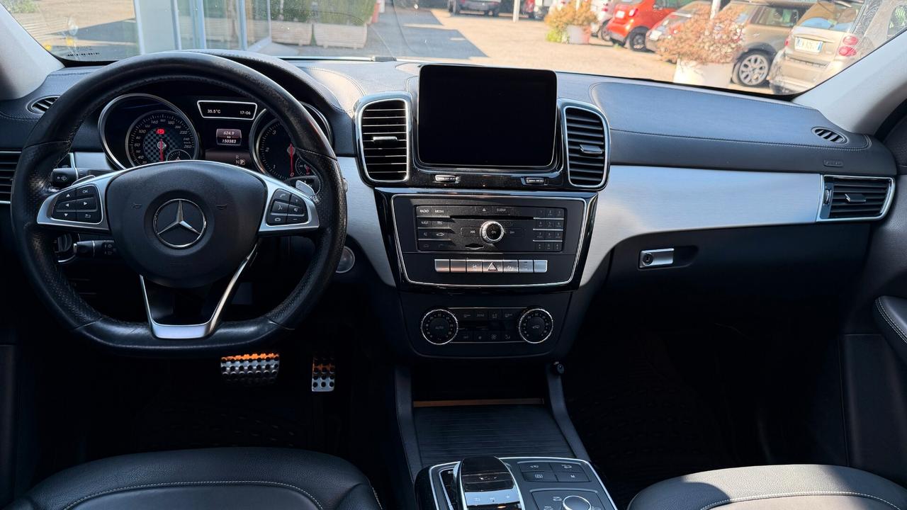 Mercedes-benz GLE 350 d 4Matic Coupé Premium Plus
