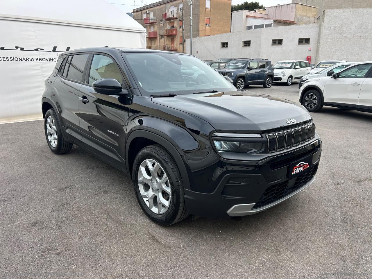 JEEP Avenger 1.2 Turbo Summit