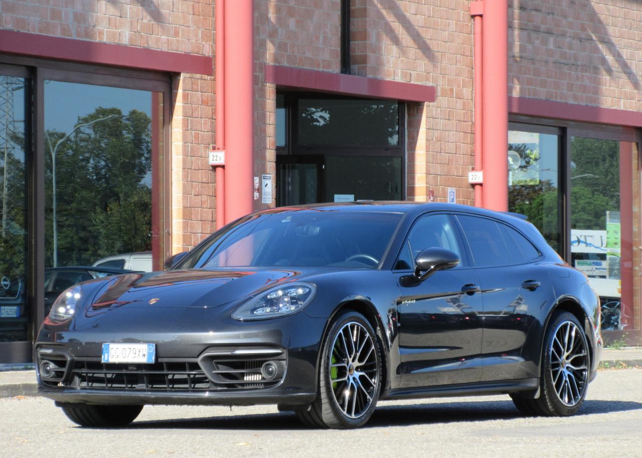 Porsche Panamera Sport Turismo 2.9 4S e-hybrid auto