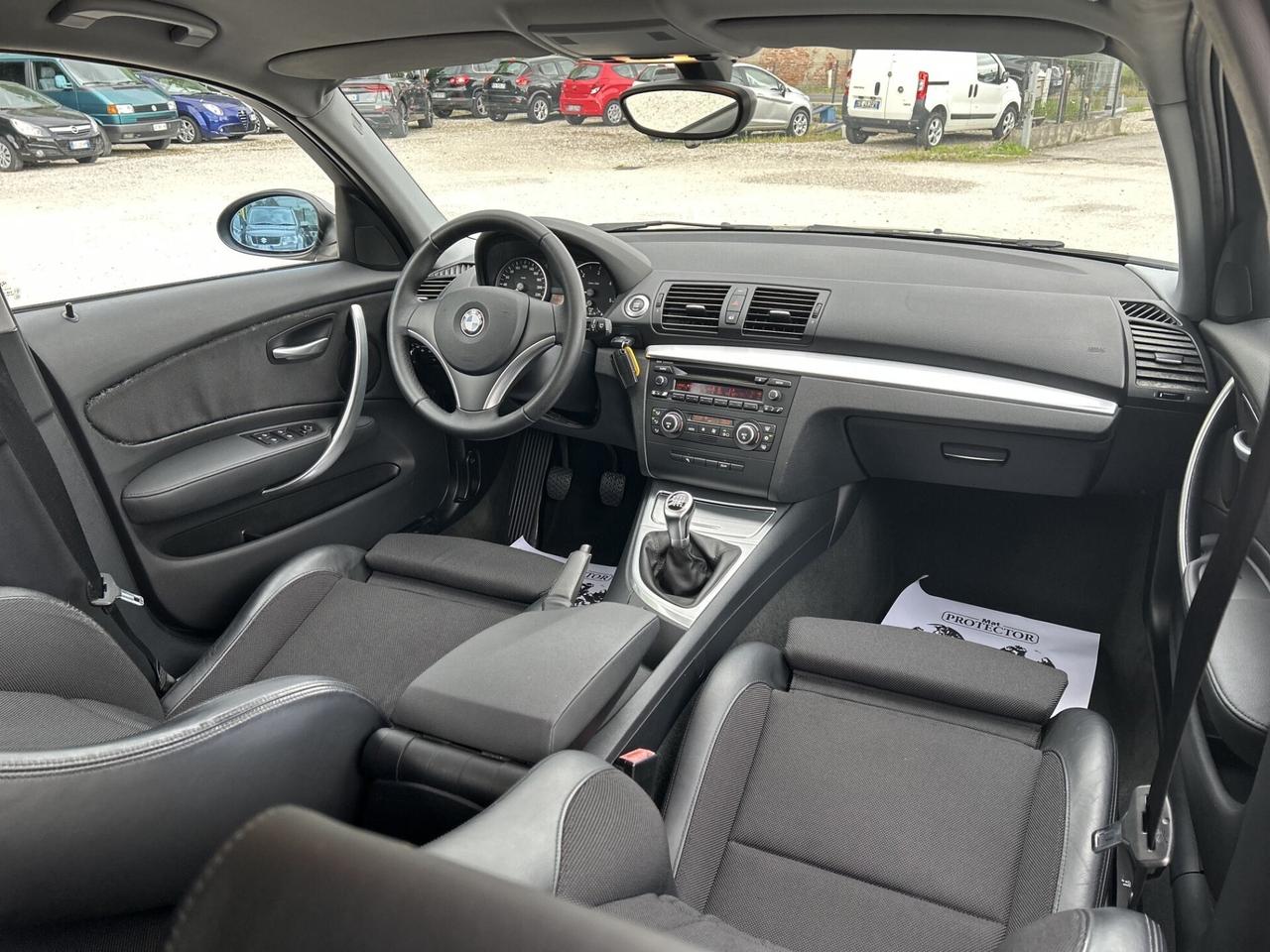 BMW 118D 143CV SPORT UNICO PROPRIETARIO XENO