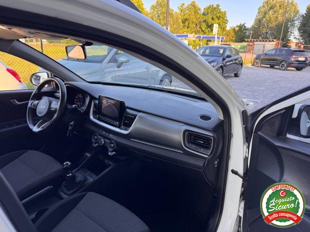 KIA Stonic 1.2 ECO GPL ANCHE PER NEOPATENTATI