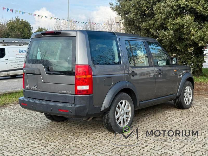 Land Rover Discovery 2.7 tdV6 XS auto