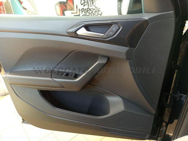 Volkswagen T-Cross 1.0 tsi Life 95cv