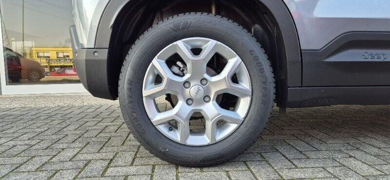 Jeep Avenger Avenger 1.2 Turbo 100 CV Altitude