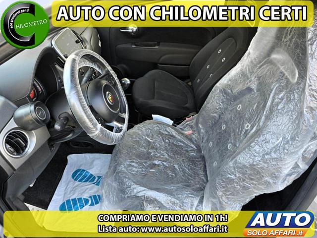 ABARTH 595 1.4 Turbo PISTA EU6B UNIPROPRIETARIO/RATE/PERMUTE