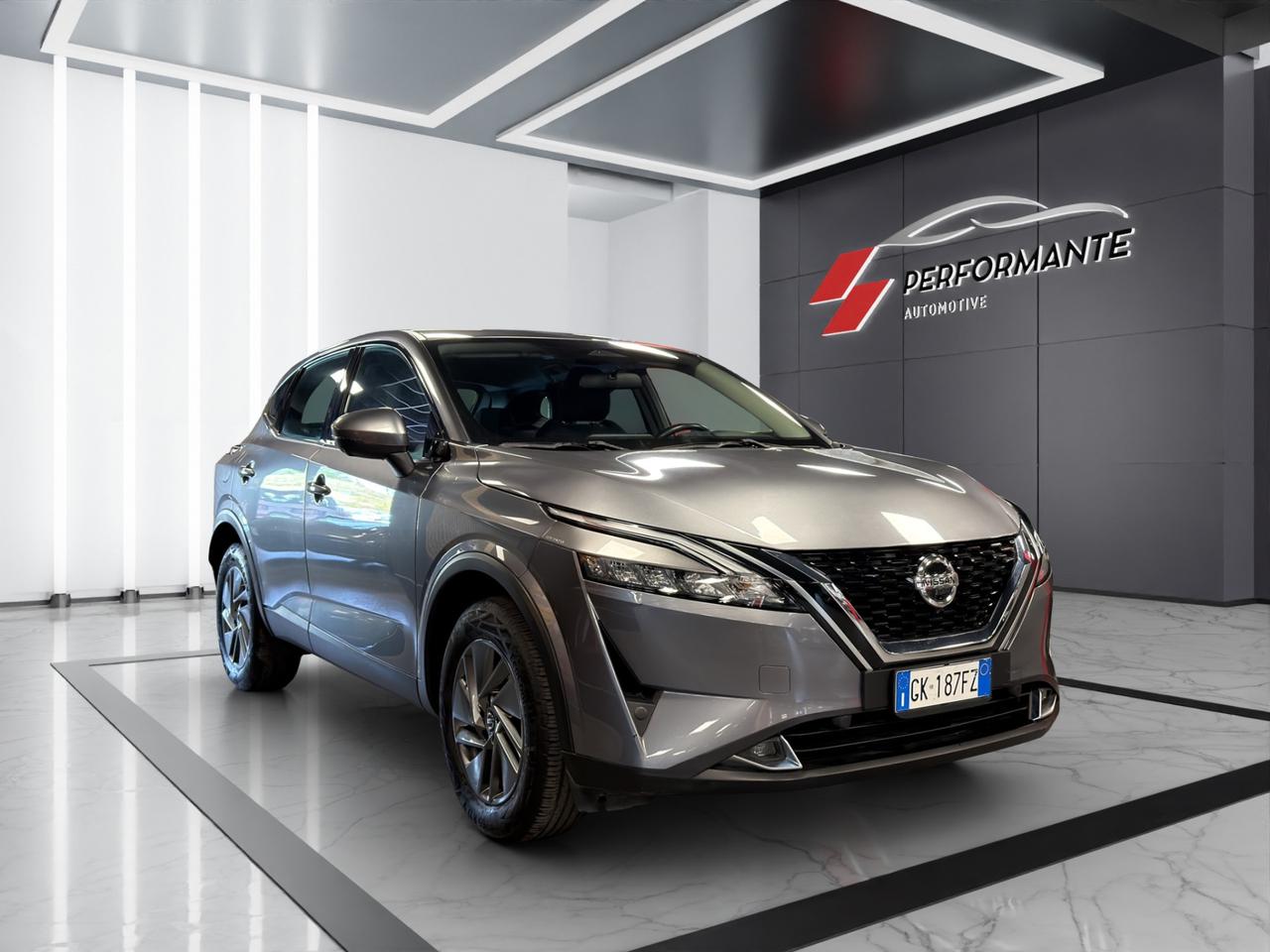 Nissan Qashqai 1.3 mhev Tekna+ 2wd 158cv xtronic - 24 MESI GARANZIA