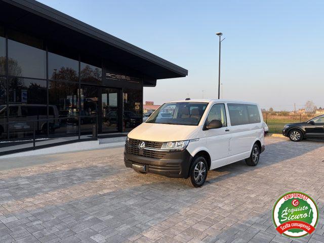 VOLKSWAGEN T6.1 Caravelle 2.0 TDI 9 POSTI ANCHE NEOPATENTATI