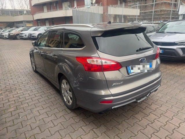 FORD Focus 2.0 TDCi 163 CV Powershift SW Individual