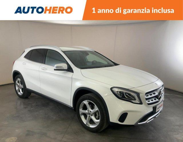 MERCEDES-BENZ GLA 180 Sport