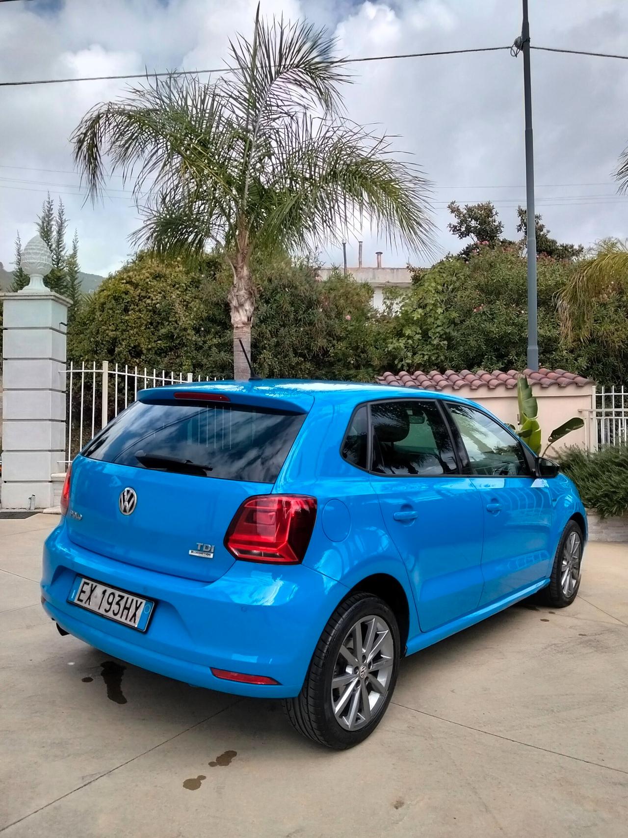 Volkswagen Polo 1.4 TDI 5p. Fresh BlueMotion Technology