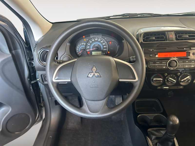 MITSUBISHI Space Star 1.0 Invite bi-fuel GpL