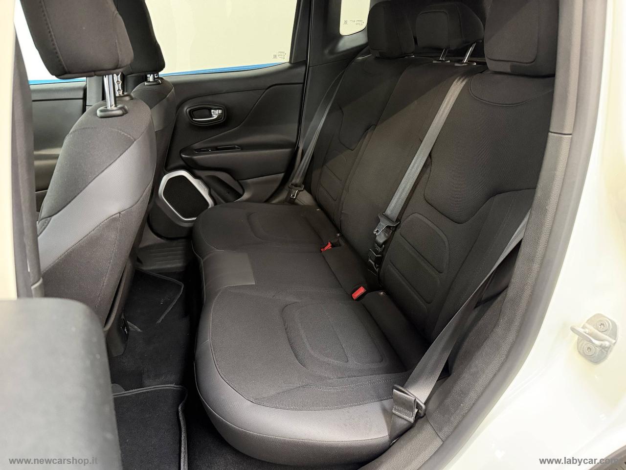 JEEP Renegade 1.4 MultiAir 170 CV 4WD AD.Lim.