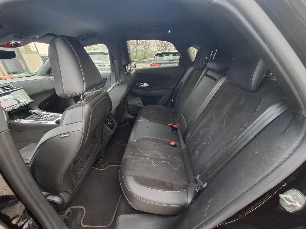 Ds 7 Crossback BlueHDi 130 aut. Performance Line