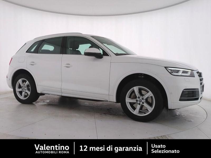 Audi Q5 Q5 2.0 TDI quattro S tronic Business