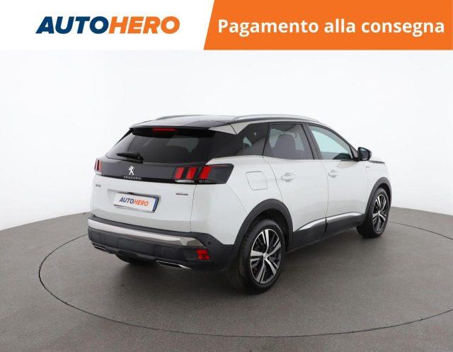 PEUGEOT 3008 BlueHDi 130 S&S EAT8 GT Line