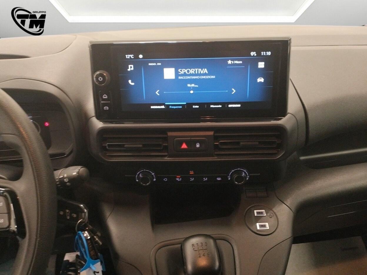 OPEL Combo 5ª serie Combo Cargo 1.5 Diesel 130...