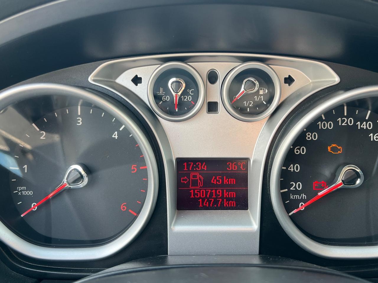 Ford Focus 1.6 TDCi (110CV) SW Tit. DPF