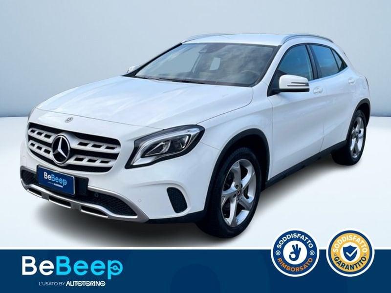 Mercedes-Benz GLA 180 D SPORT AUTO
