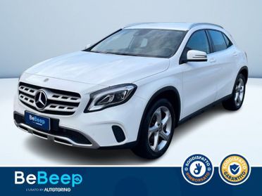 Mercedes-Benz GLA 180 D SPORT AUTO