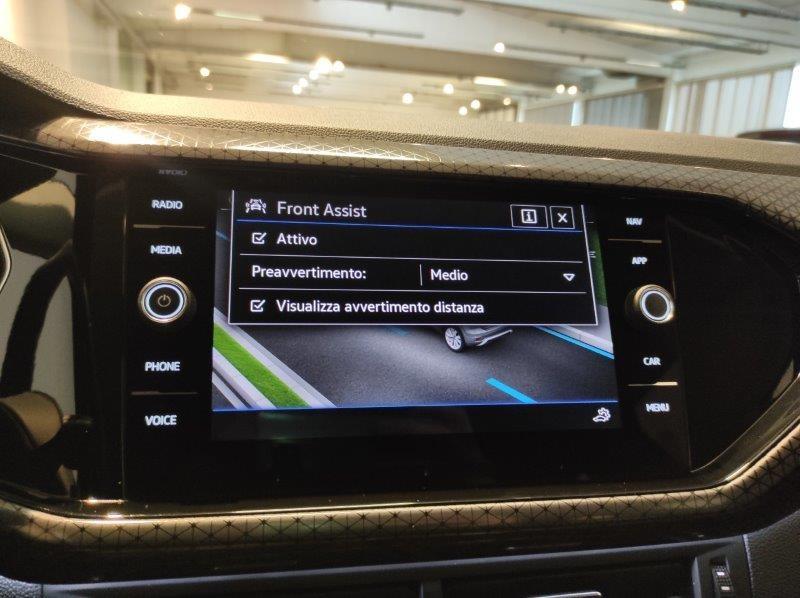 VOLKSWAGEN T-Cross - T-Cross 1.5 TSI ACT DSG Advanced