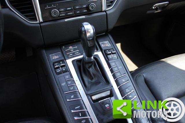 PORSCHE Macan 3.0 S Diesel
